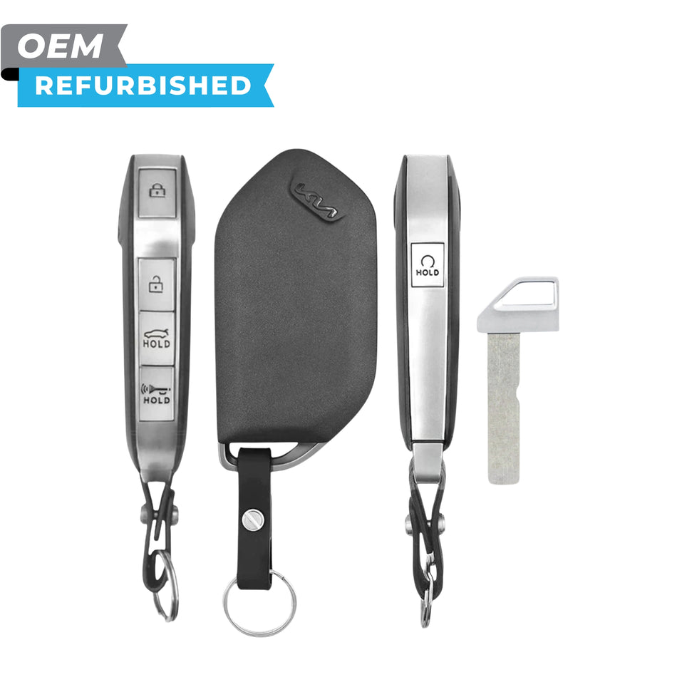 Kia Refurbished OEM 2024-2026 K4 Smart Key 5B Remote Start/Trunk FCCID: TQ8-FOB-4F81M44 PN# 95440-GG000