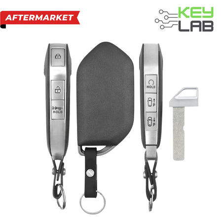 Kia Aftermarket 2024-2026 Carnival Smart Key 6B Remote Start/Power Doors FCCID: TQ8-FOB-4F81M44 PN# 95440-R0870