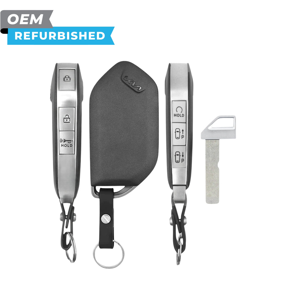 Kia Refurbished 2024-2026 Carnival Smart Key 6B Remote Start/Power Doors FCCID: TQ8-FOB-4F81M44 PN# 95440-R0870