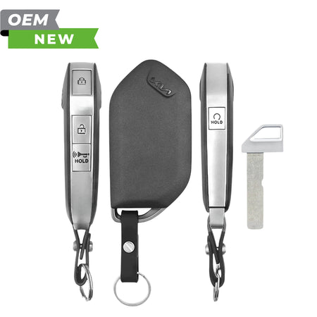 Kia New OEM 2025-2026 Sportage Smart Key 4B FCCID: TQ8-FOB-4F81M44 PN# 95440-P1AL0