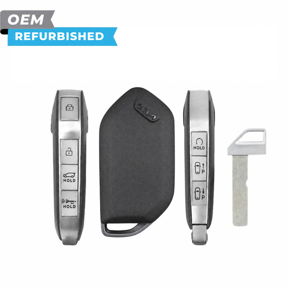 Kia Refurbished 2025-2027 Sportage Smart Prox Key 7B Hatch/Remote Start FCCID: TQ8-FOB-4F81M44 PN# 95440-P1AC0