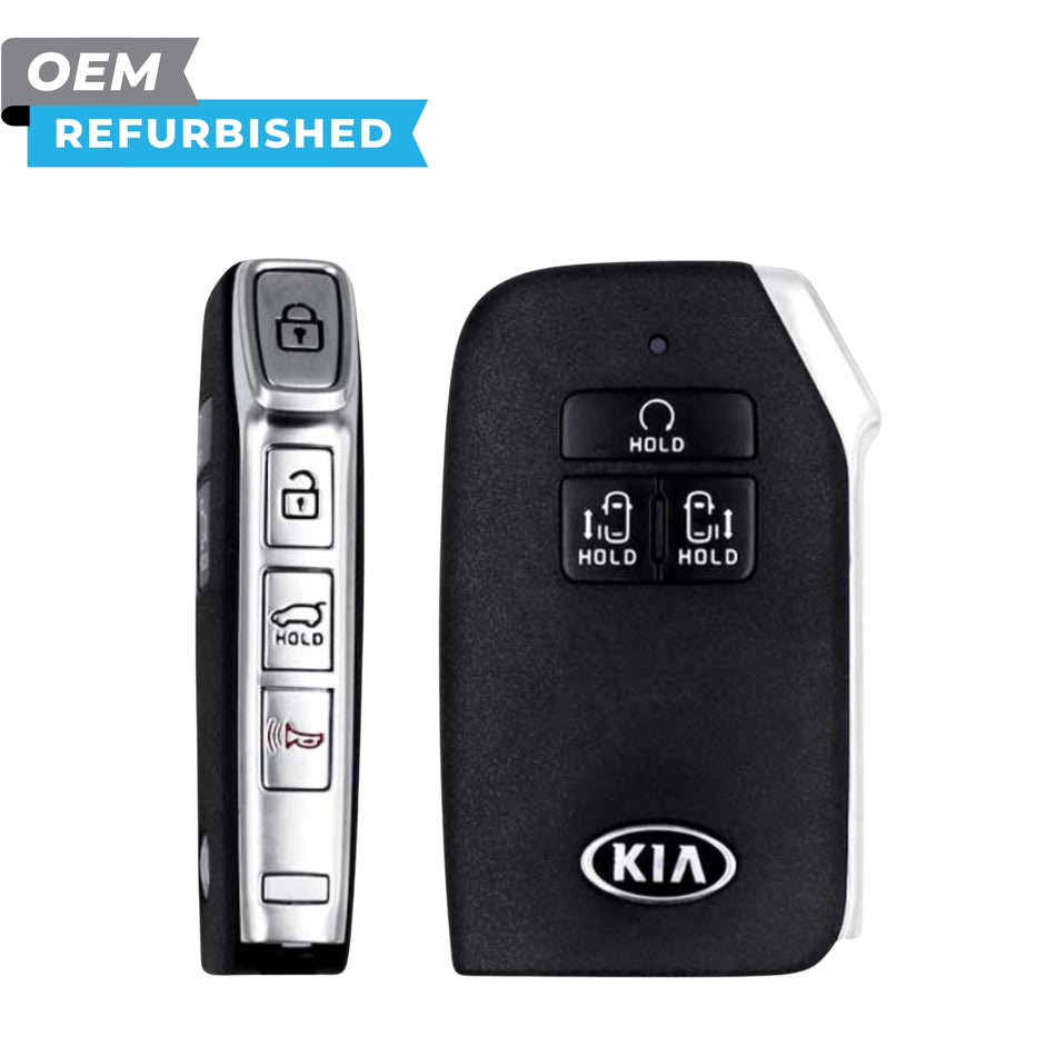 Kia Refurbished 2022 Carnival Smart Key 7B FCCID: SY5MQ4FGE07 PN# 95440-R0100