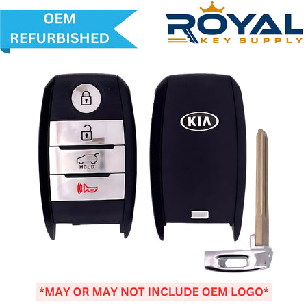 Kia Refurbished 2013-2015 Sorento Smart Key 4B Hatch FCCID: SY5XMFNA04 PN# 95440-1U500 - Royal Key Supply