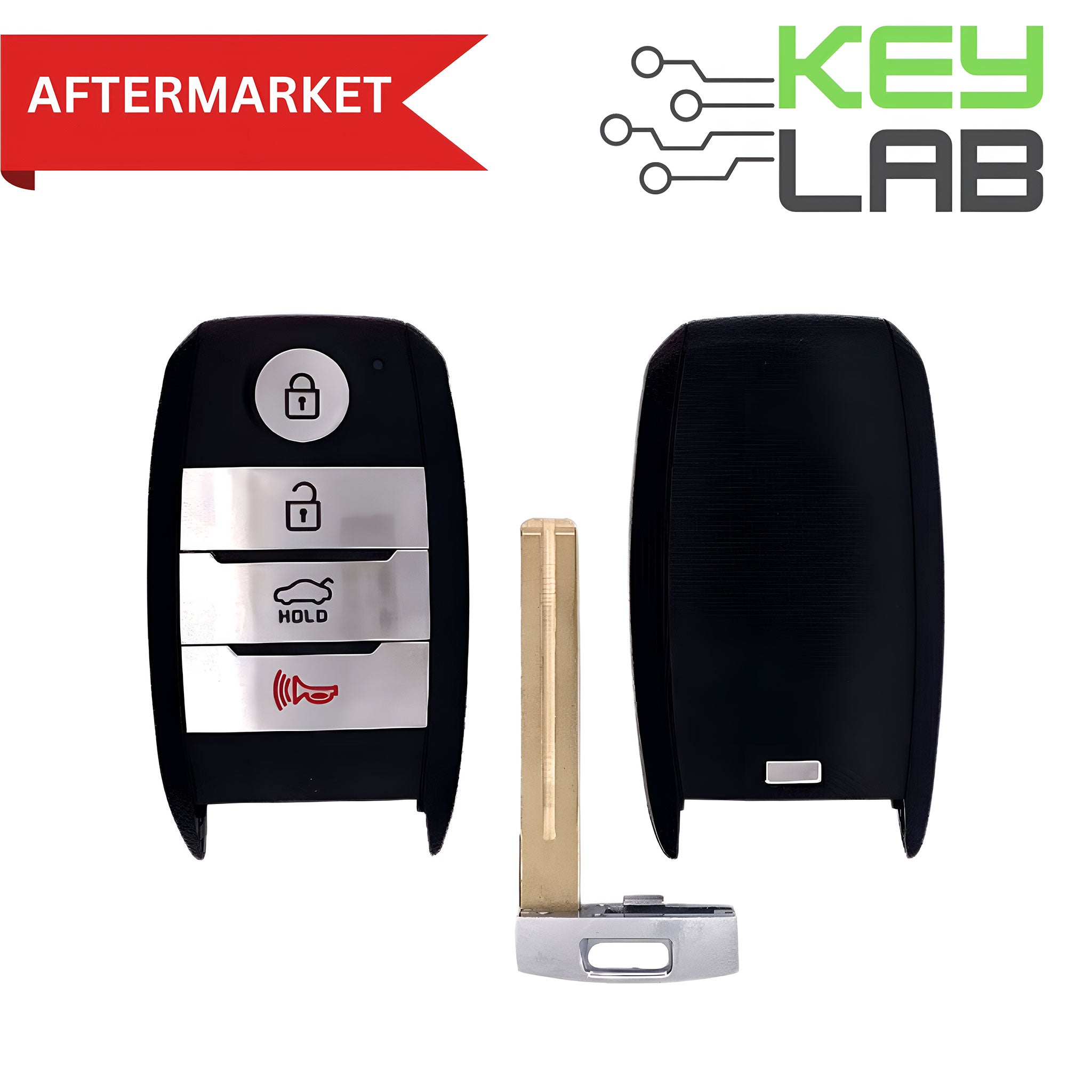 Kia Aftermarket 2014-2015 Optima Smart Key 4B Trunk FCCID: SY5XMFNA433 PN# 95440-2T500 - Royal Key Supply