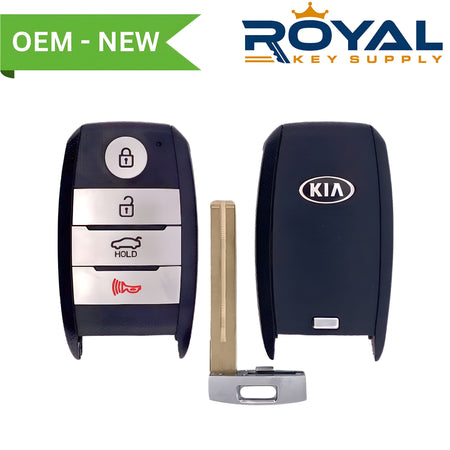 Kia New OEM 2014-2015 Optima Smart Key 4B Trunk FCCID: SY5XMFNA433 PN# 95440-2T500 - Royal Key Supply