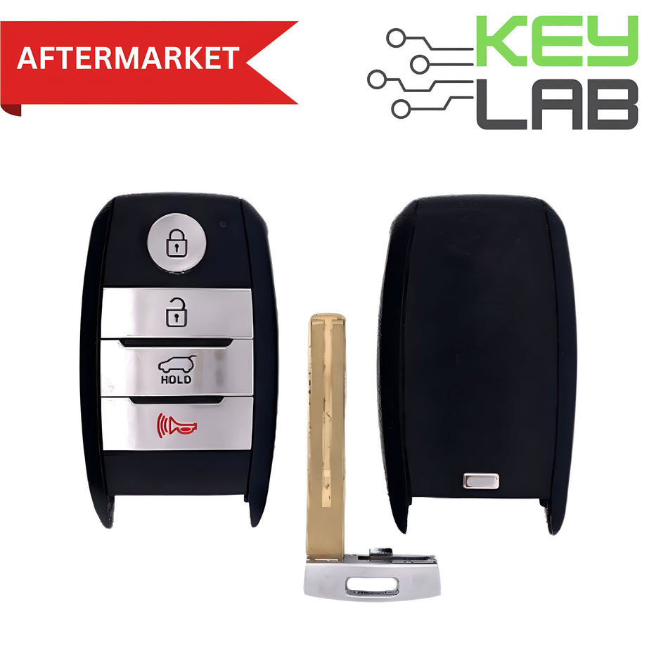 Kia Aftermarket 2014-2016 Sportage Remote Smart Key 4B Hatch FCCID: SY5XMFNA433 PN# 95440-3W500 - Royal Key Supply