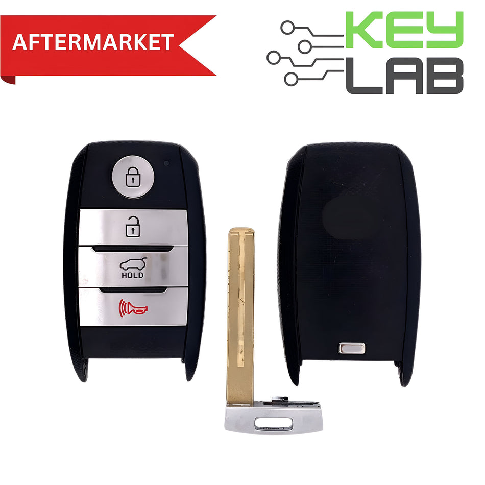Kia Aftermarket 2015-2018 Sorento Smart Key 4B Hatch FCCID: TQ8-FOB-4F06 PN# 95440-C6000 - Royal Key Supply