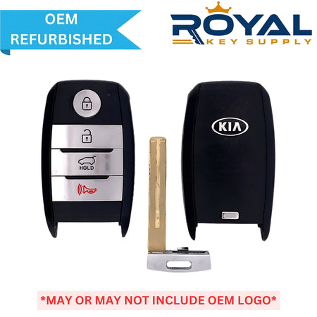 Kia Refurbished 2015-2018 Sorento Smart Key 4B Hatch FCCID: TQ8-FOB-4F06 PN# 95440-C6000 - Royal Key Supply