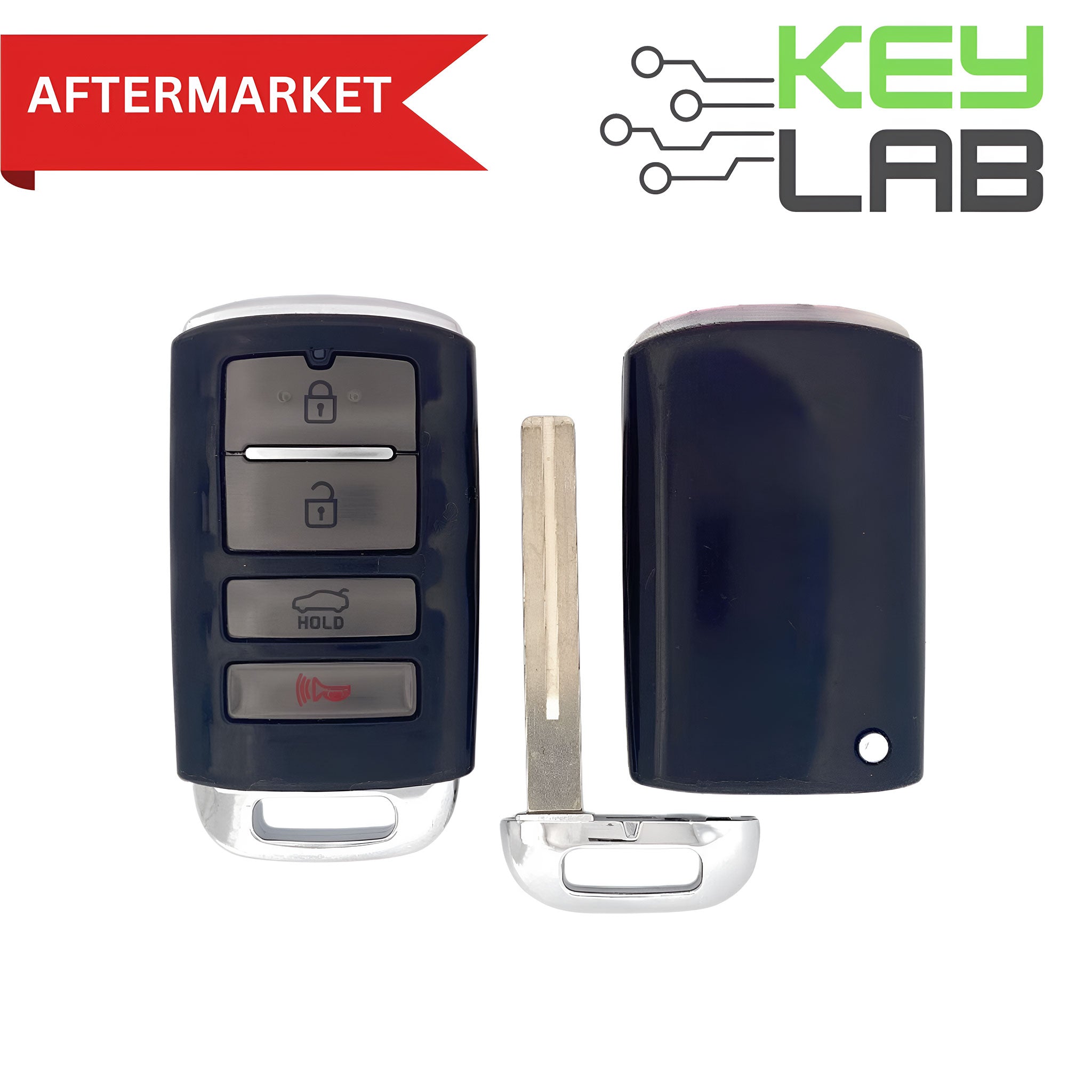 Kia Aftermarket 2017-2019 Cadenza Smart Key 4B Trunk FCCID: TQ8-FO8-4F10 PN# 95440-F6000 - Royal Key Supply