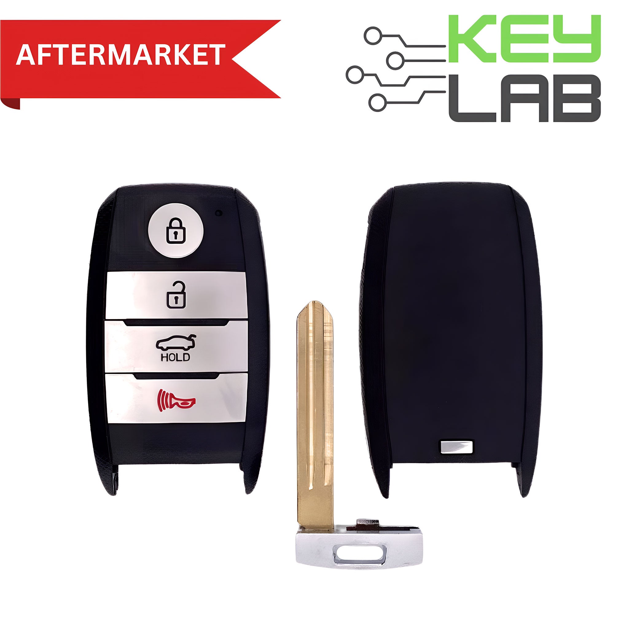 Kia Aftermarket 2017-2018 Forte Smart Key 4B Trunk FCCID: CQOFN00100 PN# 95440-A7600 - Royal Key Supply