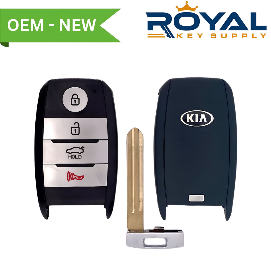 Kia New OEM 2017-2018 Forte Smart Key 4B Trunk FCCID: CQOFN00100 PN# 95440-A7600 - Royal Key Supply