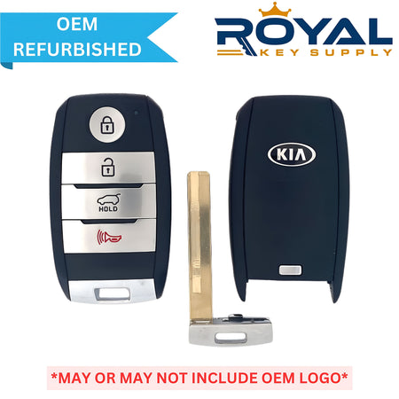 Kia Refurbished 2019-2020 Sorento Smart Key 4B Hatch FCCID: TQ8-FOB-4F06 PN# 95440-C6100 - Royal Key Supply