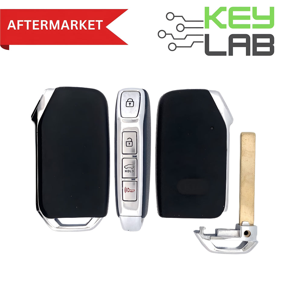 Kia Aftermarket 2020 Telluride Smart Key 4B Hatch FCCID: TQ8-FOB-4F24 (ON) PN# 95440-S9000 - Royal Key Supply