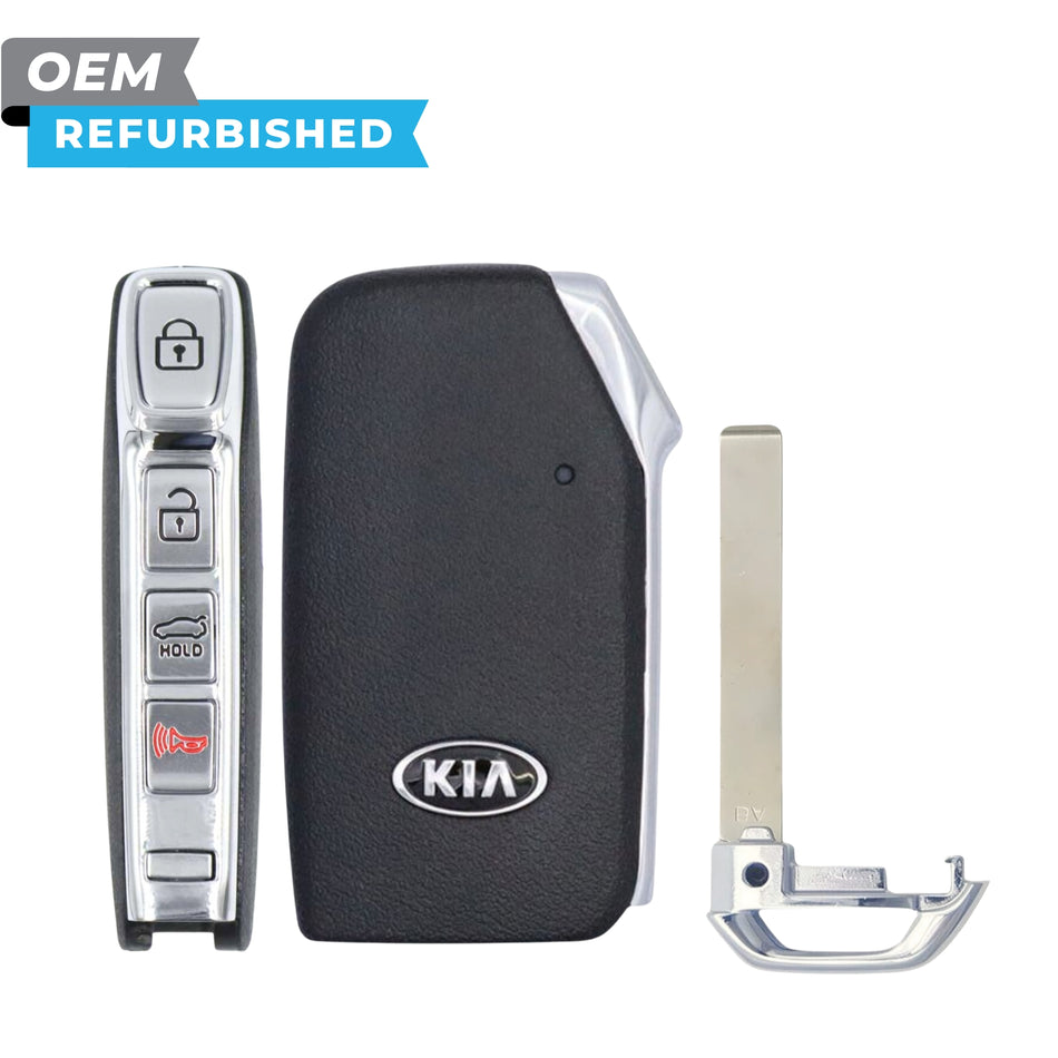 Kia Refurbished OEM 2019-2021 Forte5, Forte EX Smart Key 4B Trunk FCCID: CQOFD00430 PN# 95440-M7000, 95440-M7001