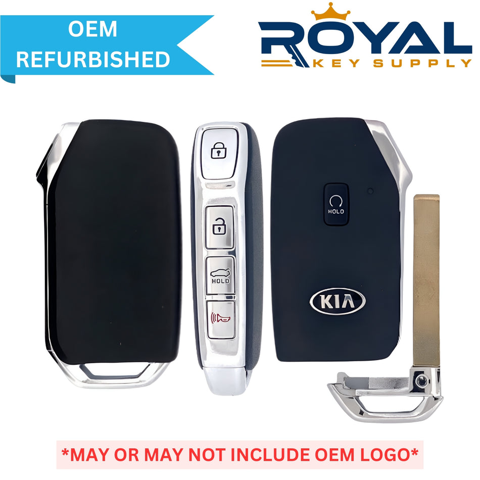 Kia Refurbished 2021-2023 K5 Smart Key 5B Trunk/Remote Start FCCID: CQOFD00790 (DL3) PN# 95440-L3020, 95440-L3010