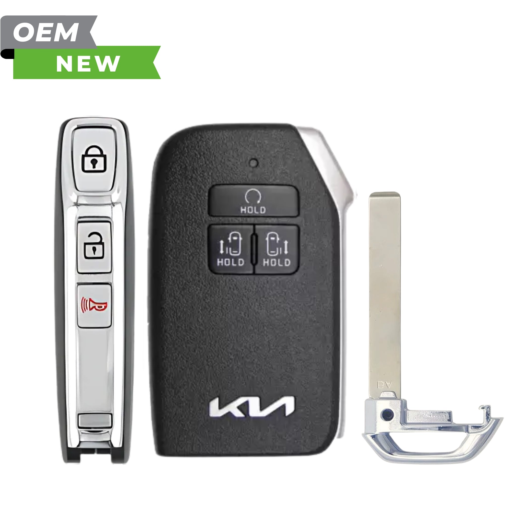 Kia New OEM 2022-2024 Carnival MPV Smart Key – Royal Key Supply