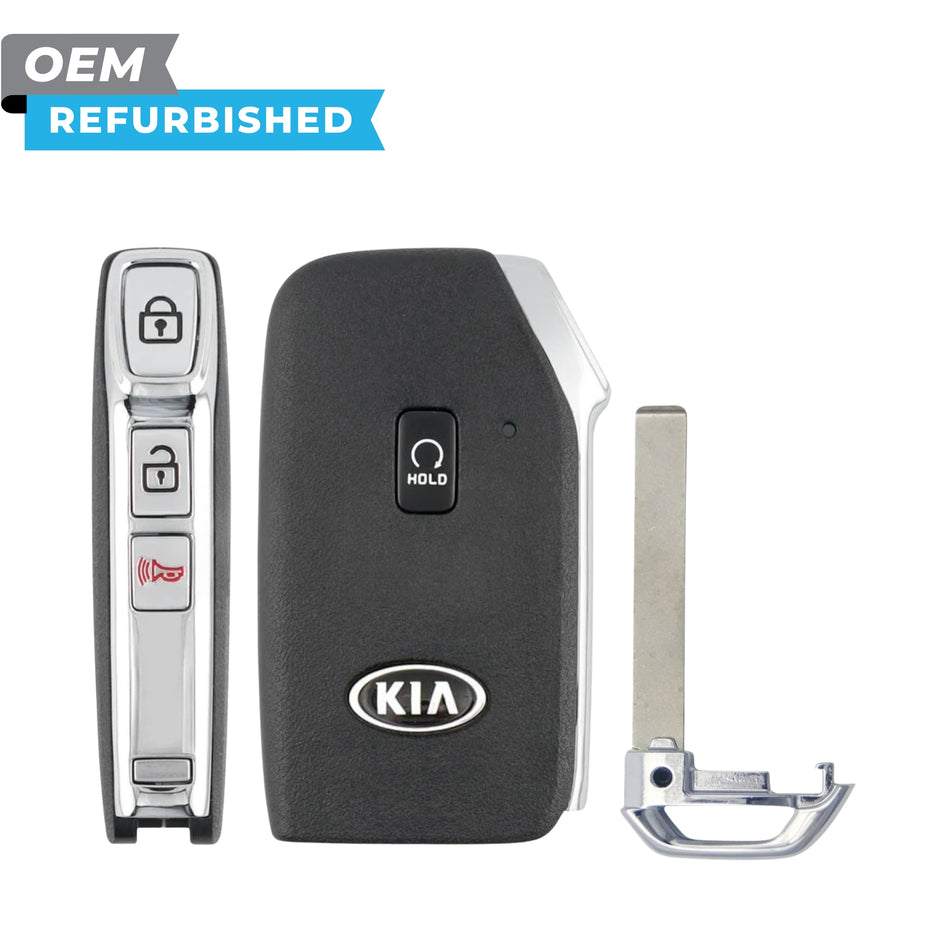 Kia Refurbished OEM 2021-2024 Sorento Smart Key 4B Remote Start FCCID: SY5MQ4AFGE04 PN# 95440-R5000