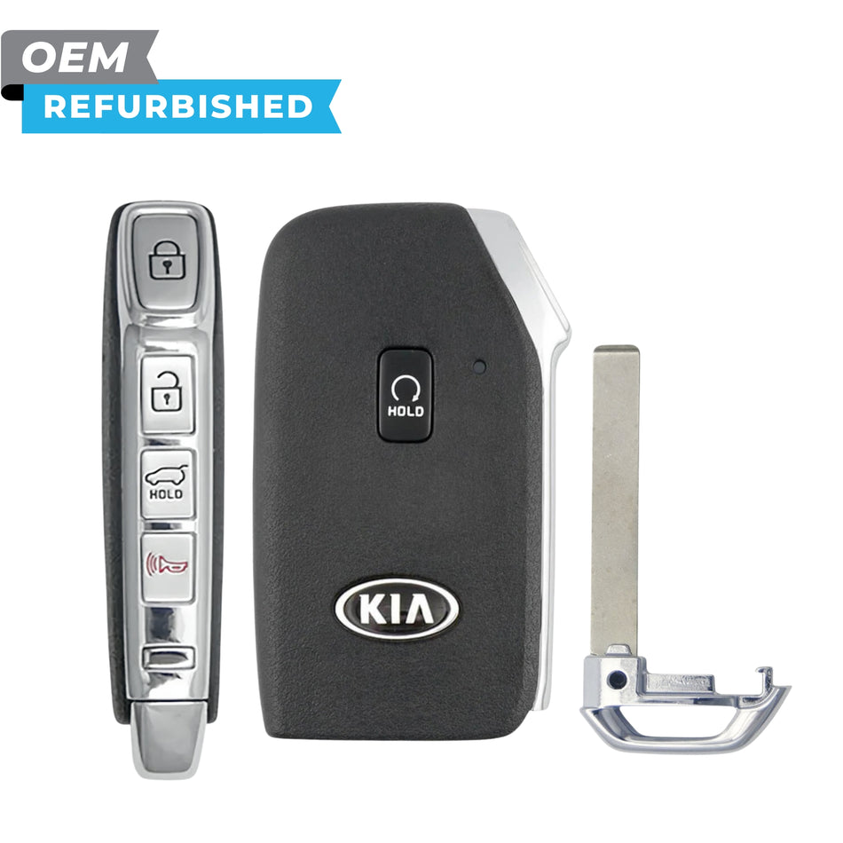 Kia Refurbished OEM 2022 Telluride Smart Key 5B Remote Start/Hatch FCCID: TQ8-FOB-4F34 PN# 95440-S9330
