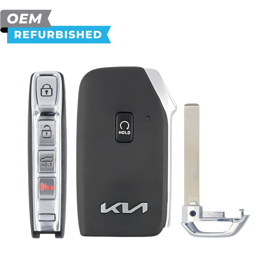 Kia Refurbished 2021-2023 Stinger Smart Key 5B Remote Start/Trunk FCCID: TQ8-FOB-4F46 PN# 95440-J5500
