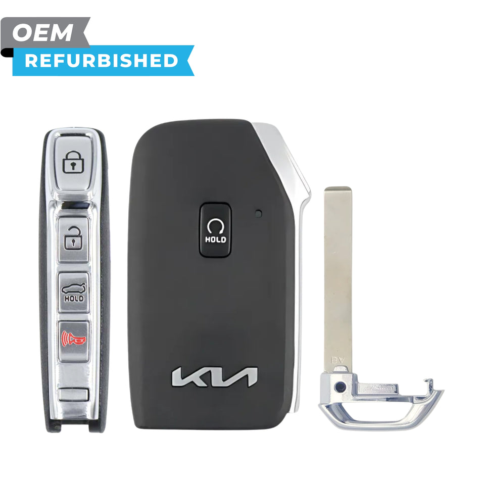 Kia Refurbished OEM 2022-2024 Forte Smart Key 5B Remote Start FCCID: CQOFD00790 PN# 95440-M7200