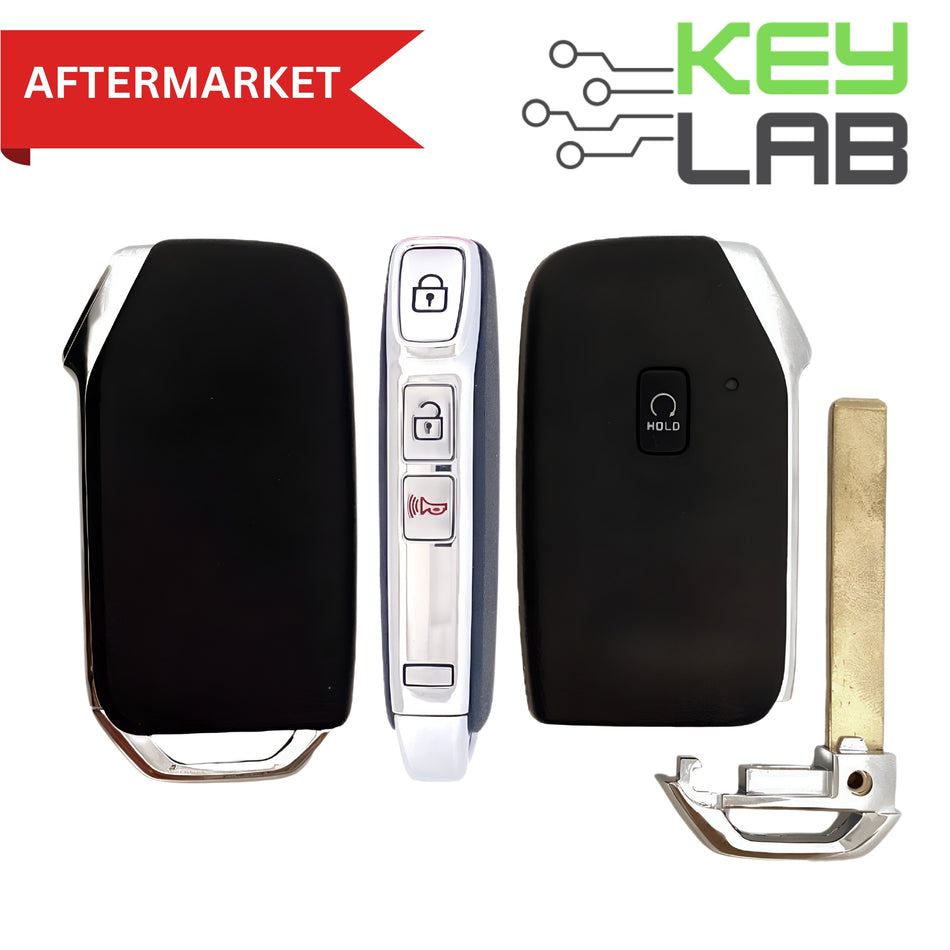 Kia Aftermarket 2019-2023 Seltos Smart Key 4B Remote Start FCCID: NYOSYEC5FOB1907 PN# 95440-Q5410