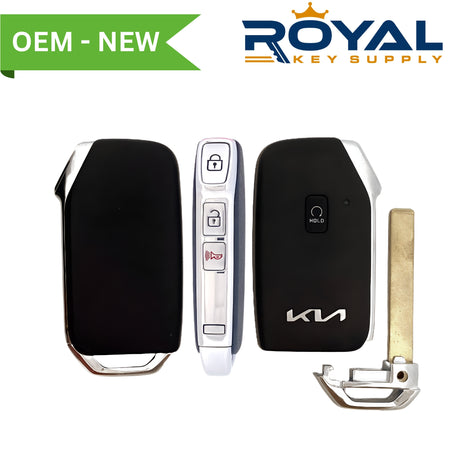 Kia New OEM 2023 Sportage Smart Key 4B Remote Start FCCID: SY5MQ4AEGE04 PN# 95440-P1410 - Royal Key Supply