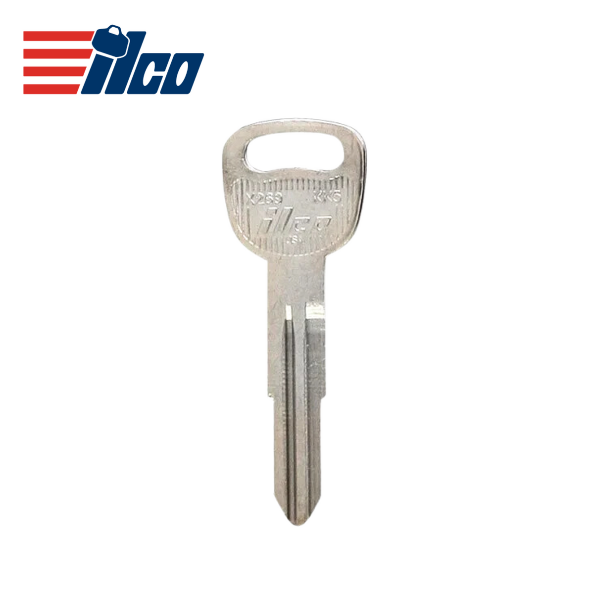Kia - ILCO Metal Test Key KK5/X269 - Royal Key Supply