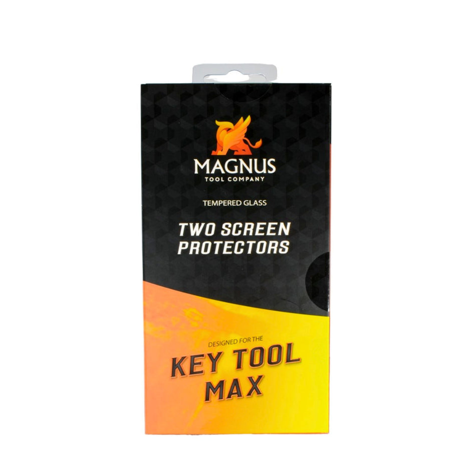 Magnus - Screen Protector For Xhorse Key Tool Max/Pro (2 Pack)