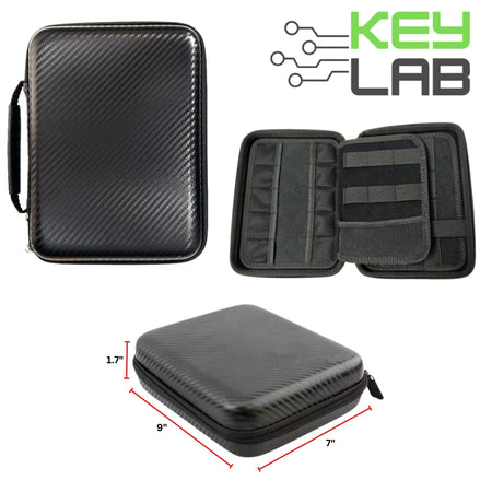 Lishi 2-in-1 Tool Storage Bag (Holds 22 Tools) - Royal Key Supply