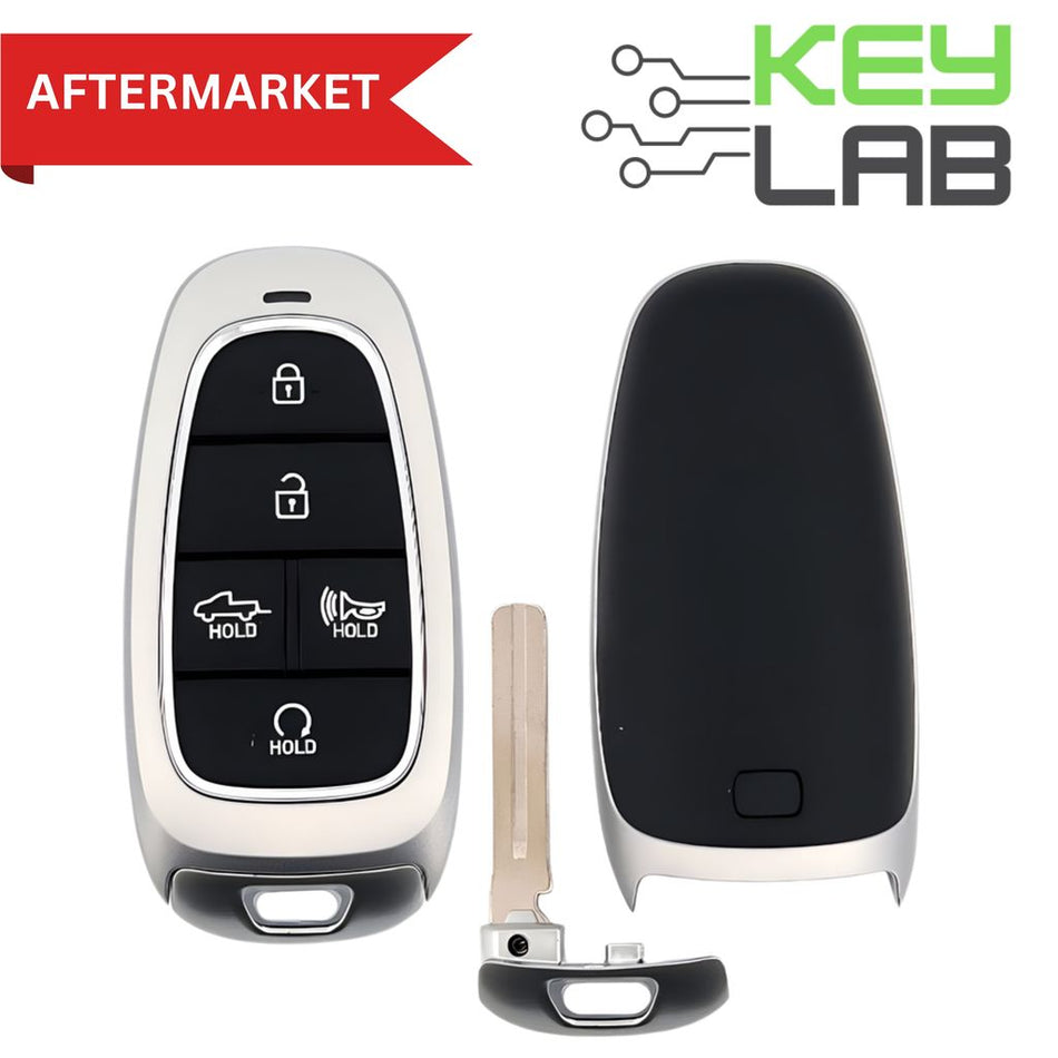 Hyundai Aftermarket 2021-2023 Santa Cruz, Smart Key 5B Tailgate FCCID: TQ8-FOB-4F27 PN# 95440-K5010