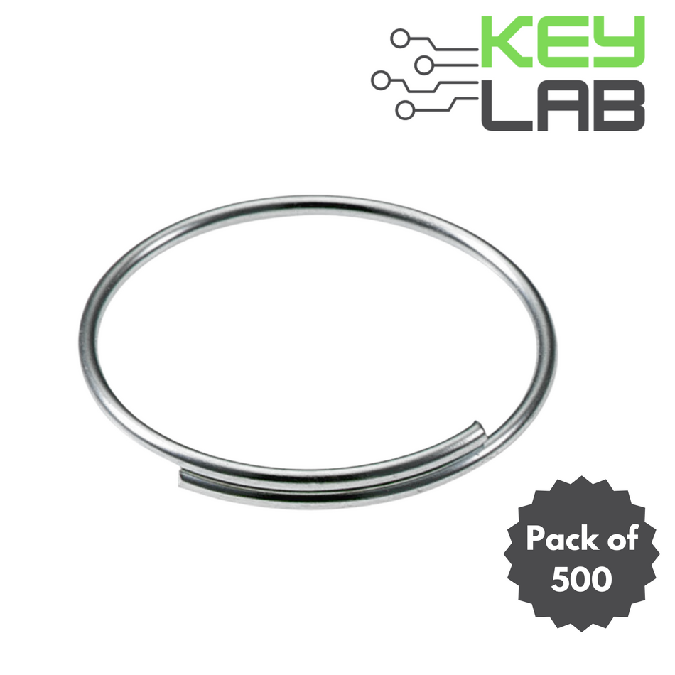 GAK-4 - Give-Away Key Rings 3/4 (500 pack) - Royal Key Supply
