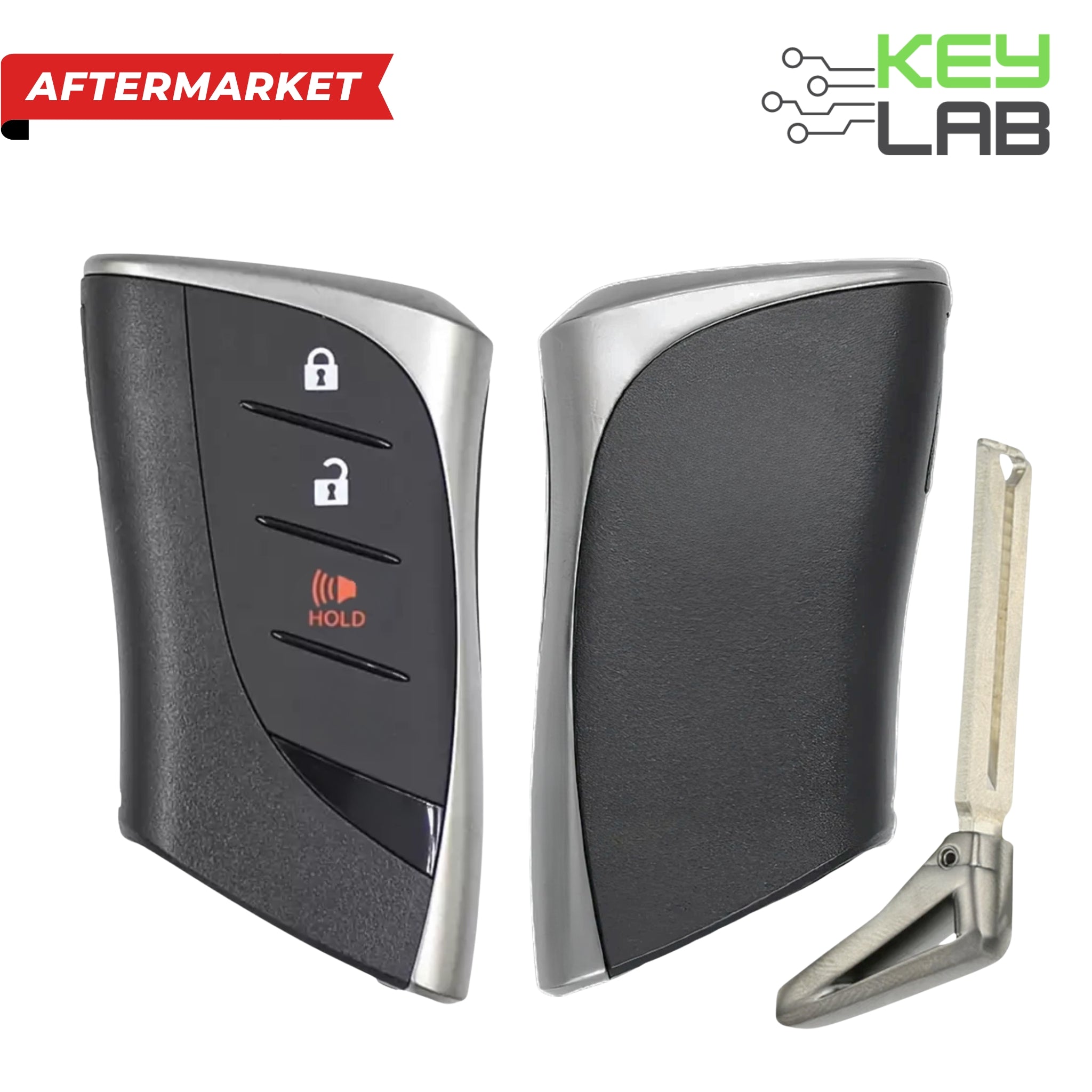 Lexus Aftermarket 2022-2026 NX Smart Key 3B FCCID: HYQ14FLC PN# 8990H-78010
