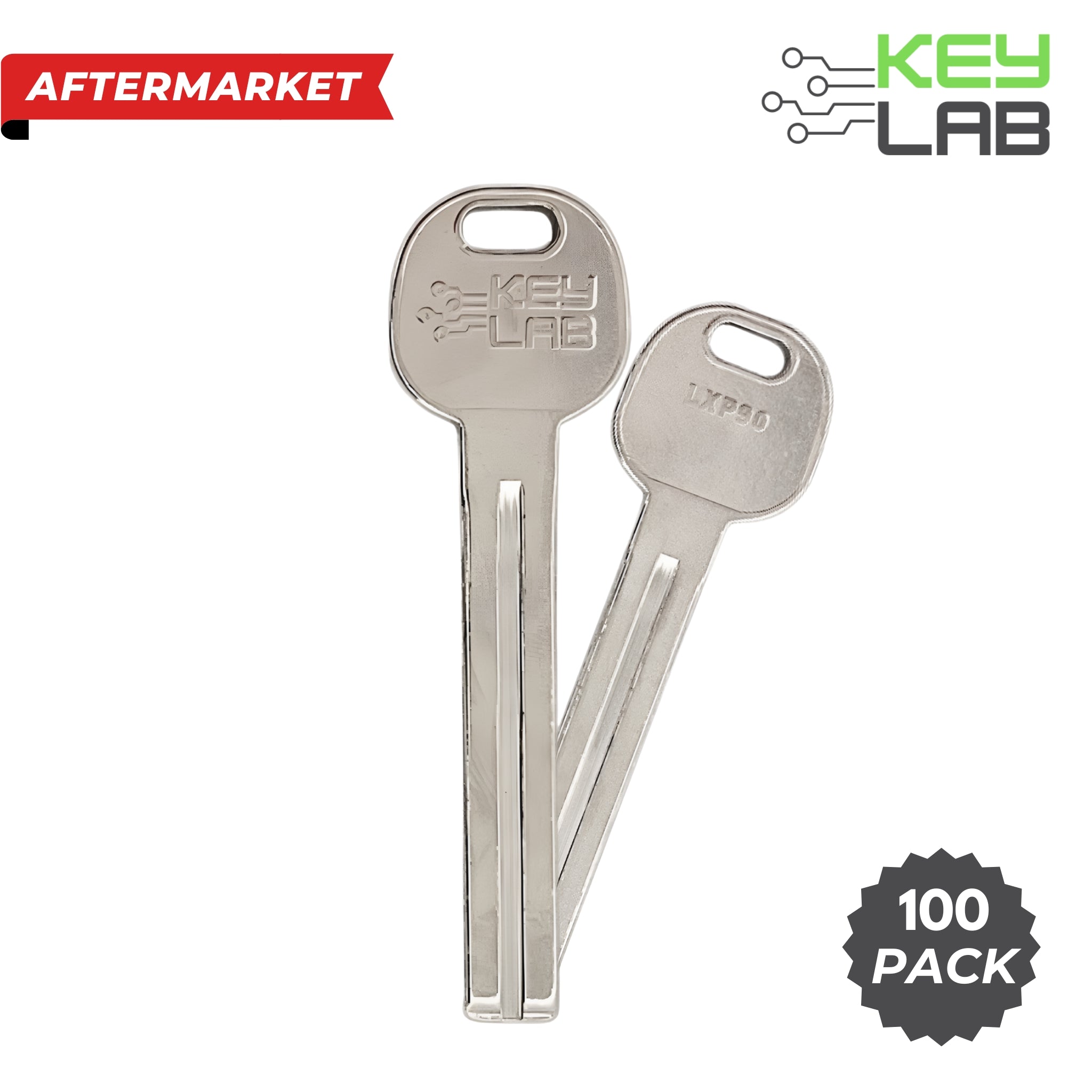 Lexus/Kia Aftermarket 1990-2019 Metal Test Key LXP90 – Royal Key Supply