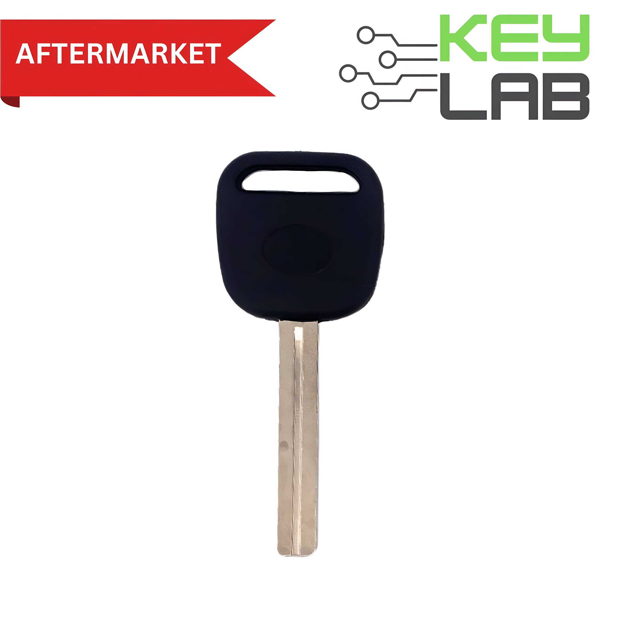 Lexus/Kia Aftermarket 1990-2019 ES250, LS400,  Sedona, Sportage Plastic Head Metal Key LXP90 - Royal Key Supply