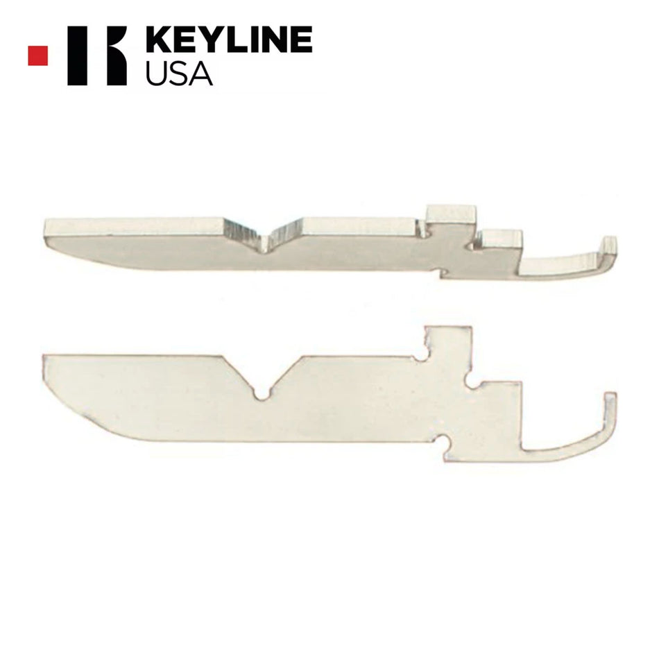 Keyline - Tip Stops For B106 Semi-Auto Key Machine (B1608)