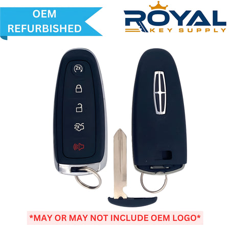 Lincoln Refurbished 2012-2020 MKS, MKX, Navigator, MKT Smart Key 5B Trunk/Remote Start FCCID: M3N5WY8609 PN# 164-R8094, 5921288 - Royal Key Supply