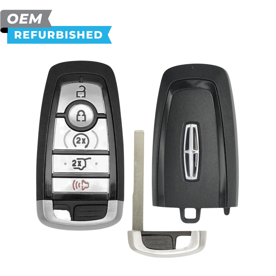 Lincoln Refurbished OEM 2023-2026 Navigator Smart Key 5B Hatch FCCID: M3N-A3C108397 PN# 164-R8351