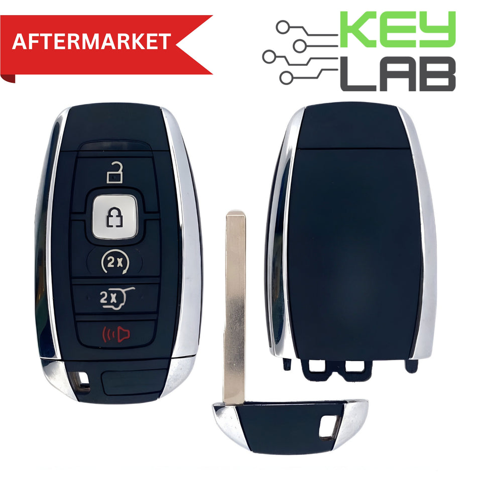 Lincoln Aftermarket 2018-2021 Navigator Smart Key 5B Hatch/Remote Start FCCID: M3N-A2C940780 PN# 164-R8226 - Royal Key Supply