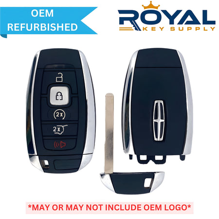 Lincoln Refurbished 2018-2021 Navigator Smart Key 5B Hatch/Remote Start FCCID: M3N-A2C940780 PN# 164-R8226 - Royal Key Supply