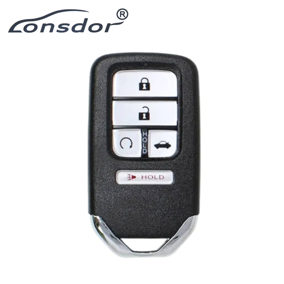 Lonsdor - Universal Smart Key 5B Honda Style (HD30-06)