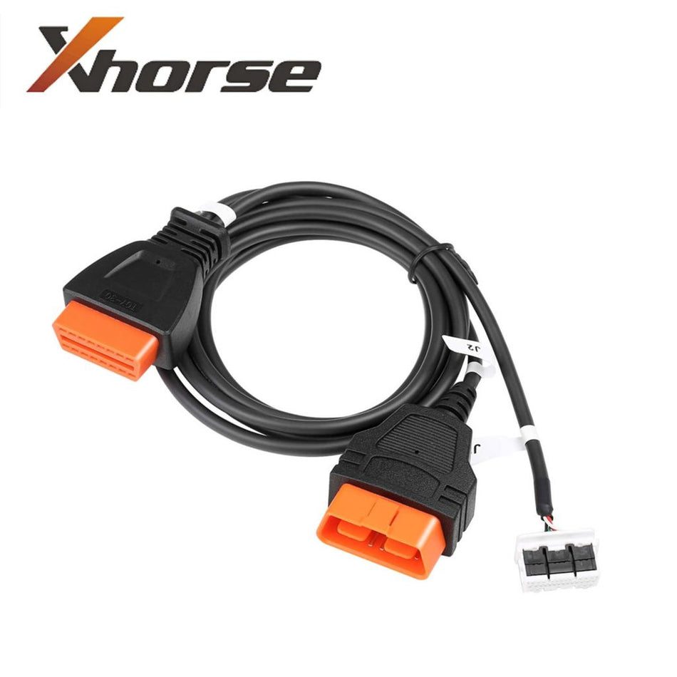 Xhorse - 2020-2024 Toyota/Lexus Smart Key Programming Cable , AKL - Compatible with VVDI Key Tool Plus and VVDI Key Tool Max Pro (XD8ABAGL)