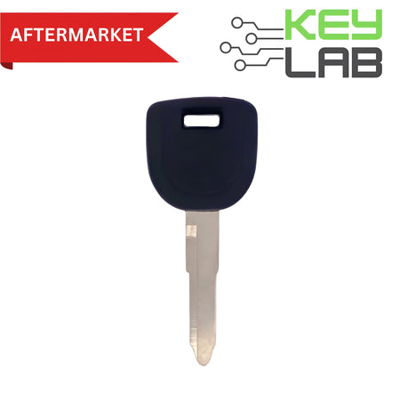 Mazda 2003-2014 Plastic Head Key Shell (No Chip) MZ24/MZ34 PN# F1Y1-76-2GX - Royal Key Supply