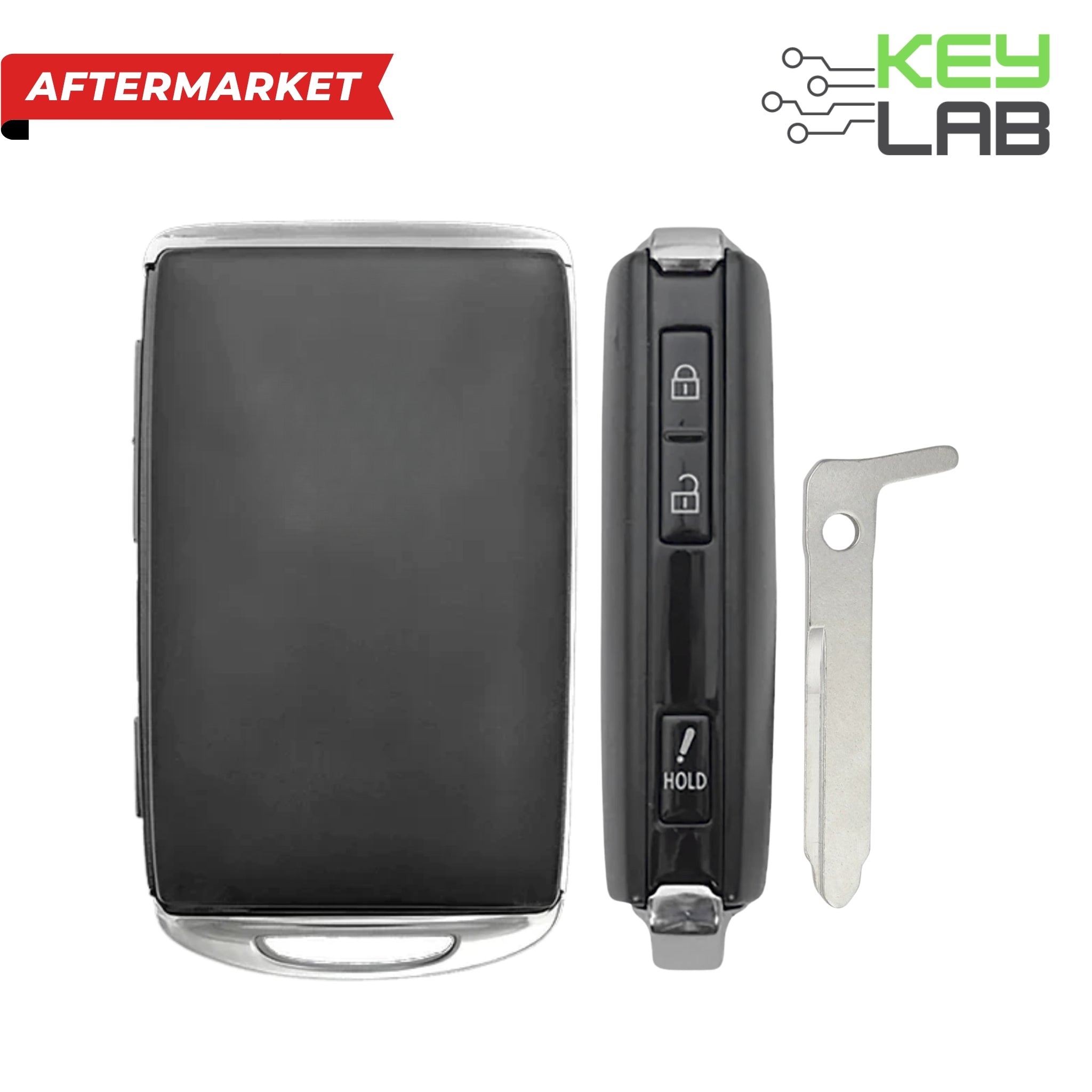 Mazda Aftermarket 2020-2024 CX-3, CX-5, CX-9 Smart Key 3B FCCID