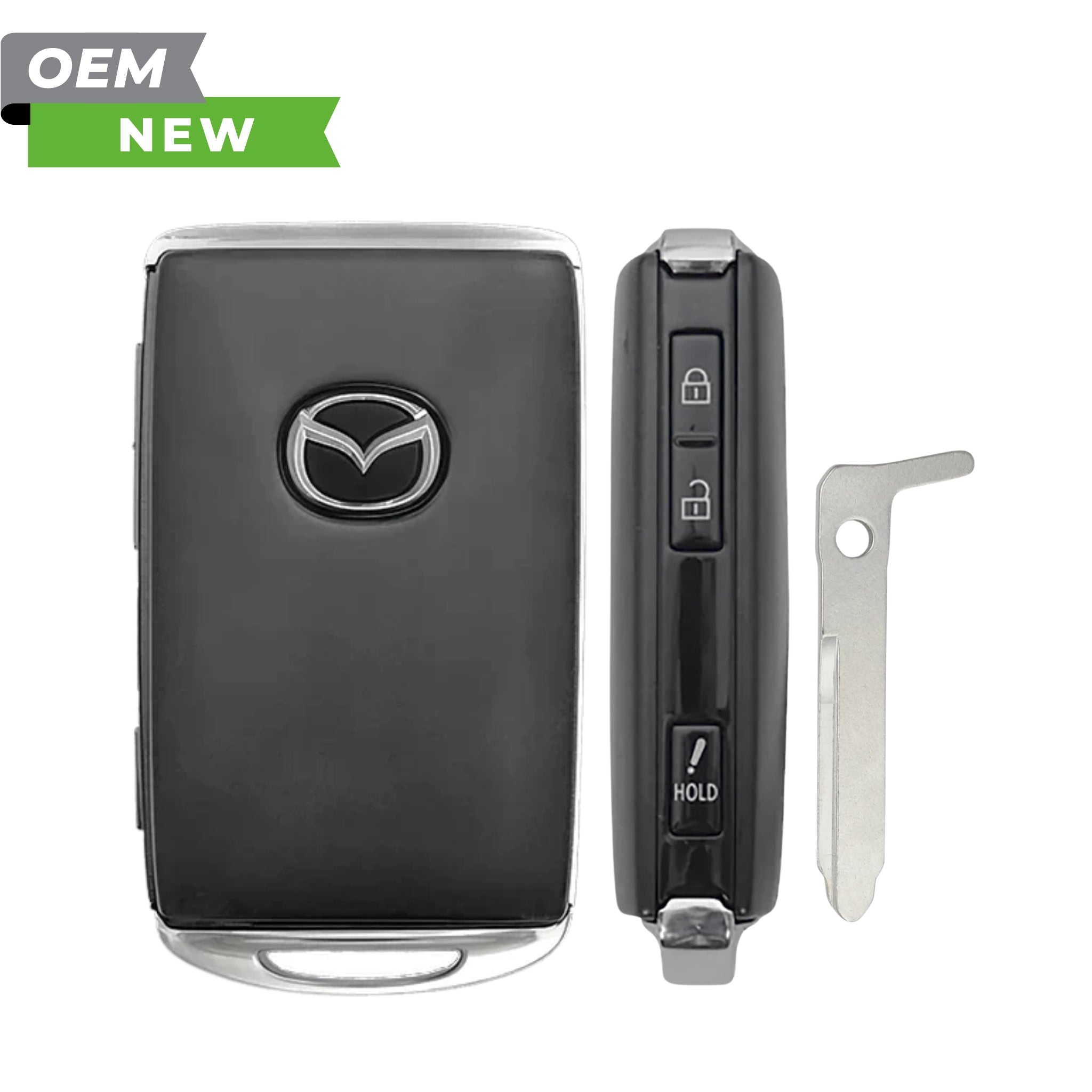 Mazda New OEM 2020-2024 CX-3, CX-5, CX-9 Smart Key 3B FCCID