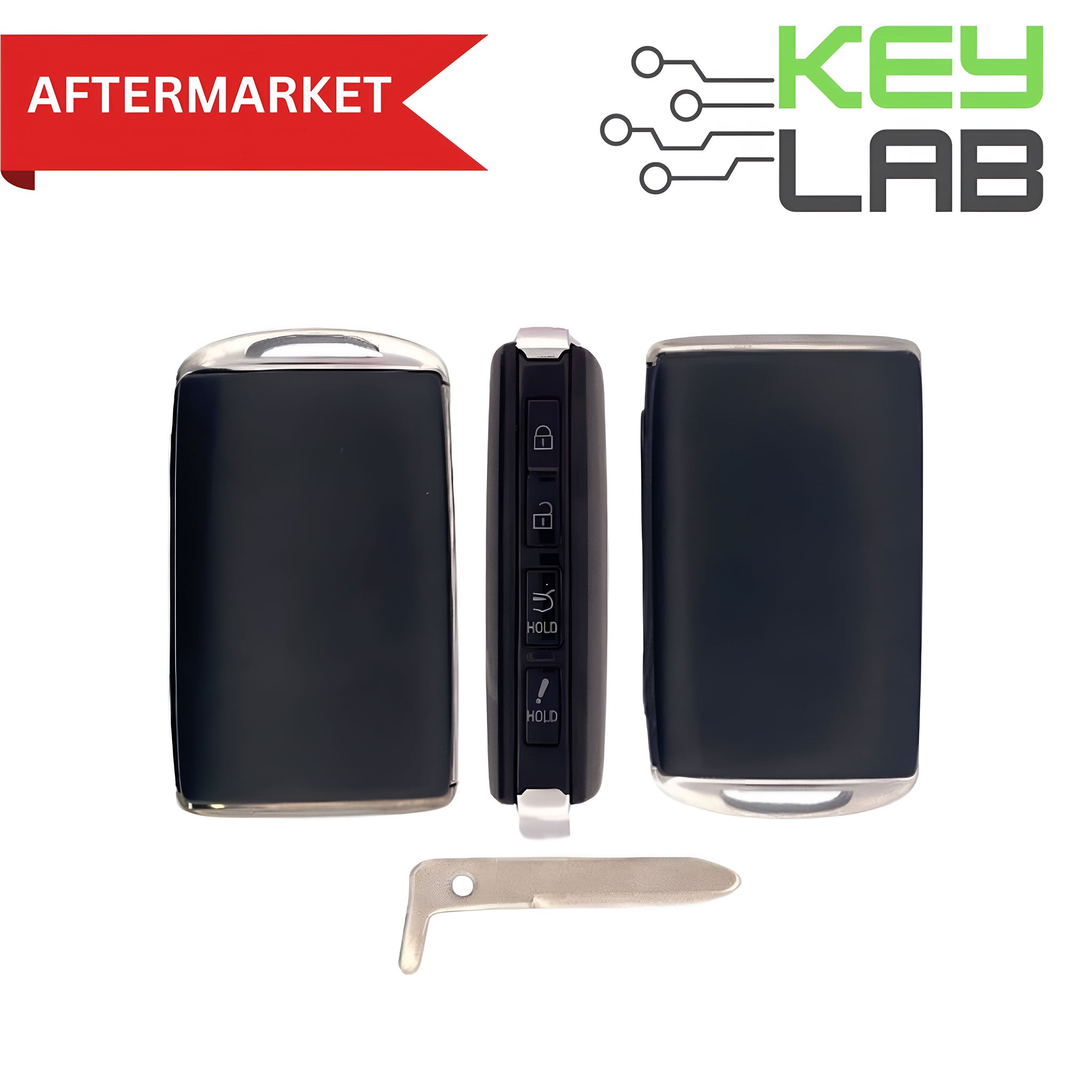 Mazda Aftermarket 2020 CX-30 Smart Key 4B Hatch FCCID: WAZSKE11D01 PN# DGY2-67-5DY - Royal Key Supply