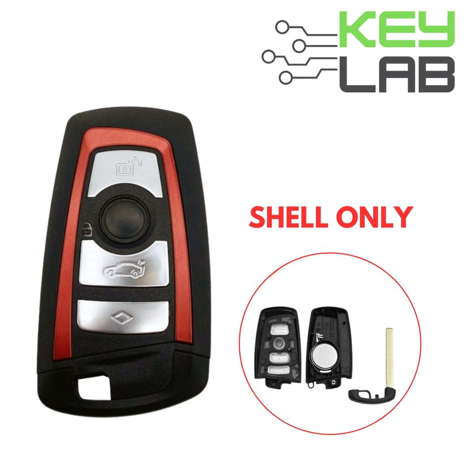 BMW 2009-2014 Smart Key SHELL for YGOHUF5767