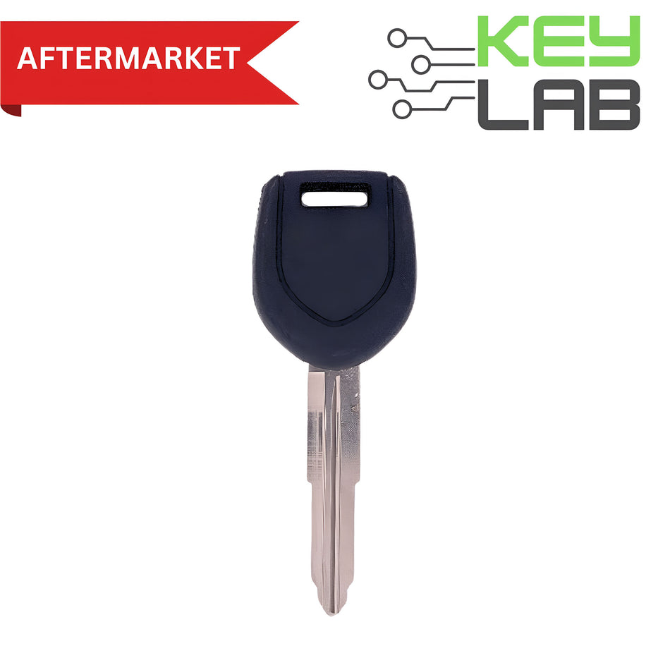 Mitsubishi 2003-2013 Plastic Head Key Shell (No Chip) MIT14/MIT17/MIT3 - Royal Key Supply