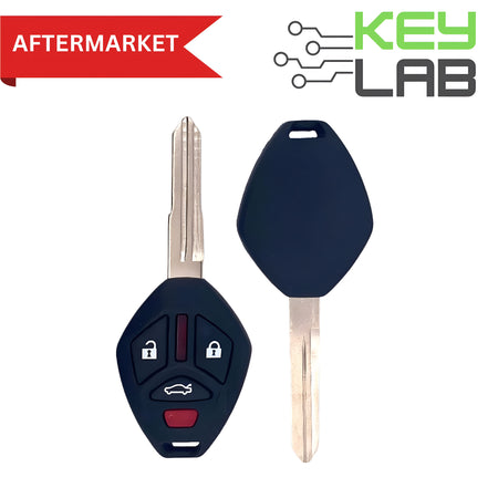 Mitsubishi Aftermarket 2007-2012 Eclipse Remote Head Key 4B Trunk FCCID: OUCG8D-620M-A PN# MN141545 - Royal Key Supply