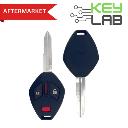 Mitsubishi Aftermarket 2014-2015 Mirage Remote Head Key 3B FCCID: OUCG8D-625M-A-HF PN# 6370B711 - Royal Key Supply