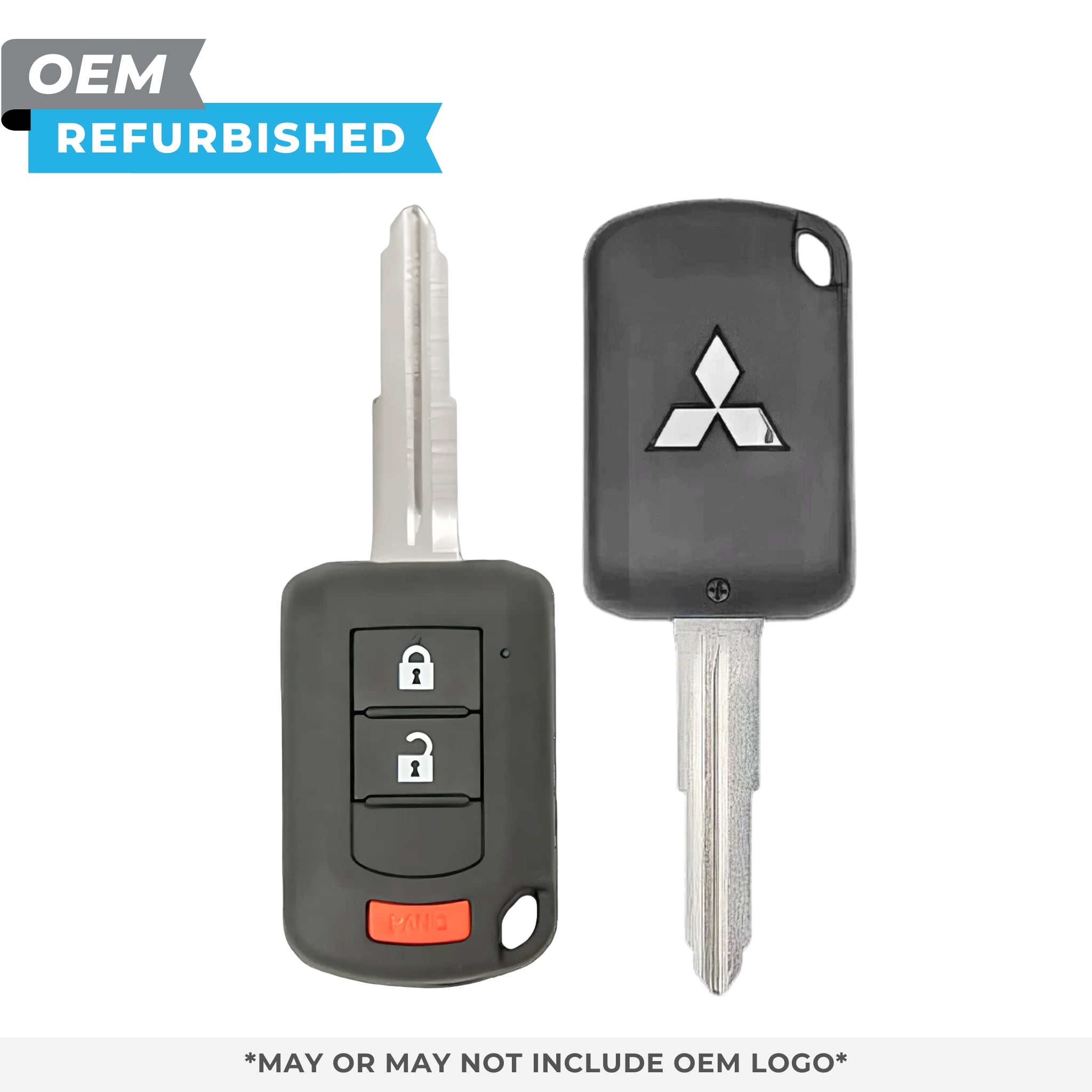 Mitsubishi Refurbished 2016-2023 Outlander Remote Head – Royal Key Supply